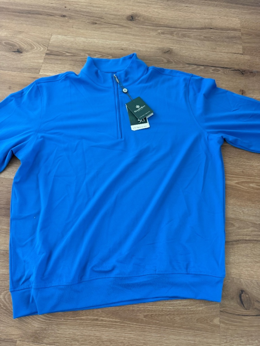 The Year Rounder Pullover - Classic Fit MEDIUM